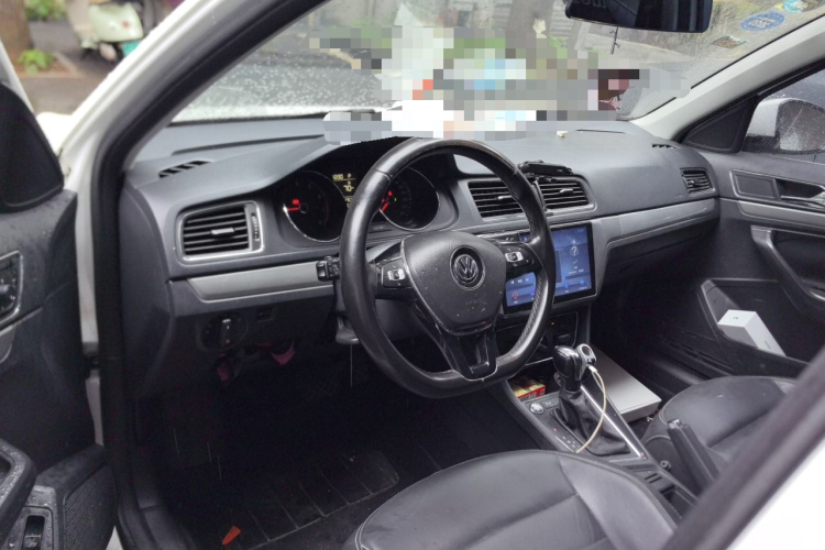 Volkswagen Lavida 2017 #11 Volkswagen Lavida 2017 car image #11
