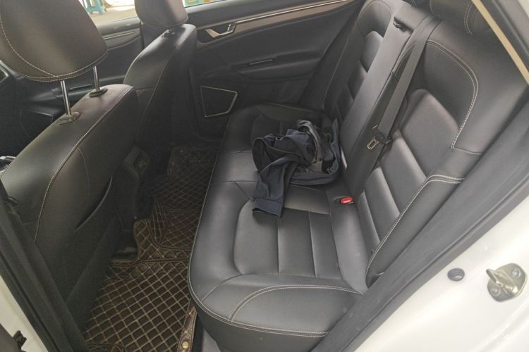 GEELY Emgrand GL 2018 #10 GEELY Emgrand GL 2018 car image #10