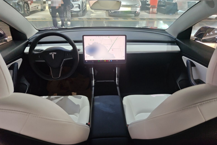 Tesla Model 3 2020 #11 Tesla Model 3 2020 car image #11