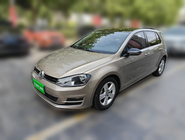 Volkswagen Golf 2017 Volkswagen Golf 2017 car image