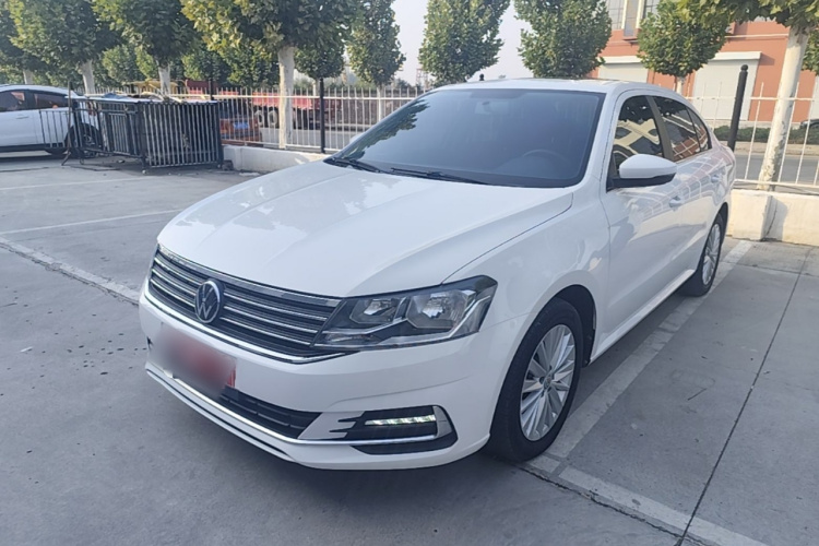 Volkswagen Lavida 2021 imagen de coche #2