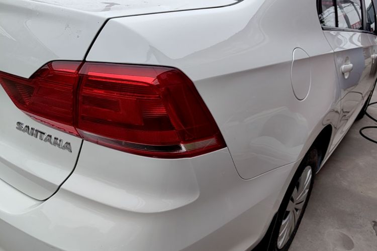 Volkswagen Santana 2020 #8 Volkswagen Santana 2020 car image #8