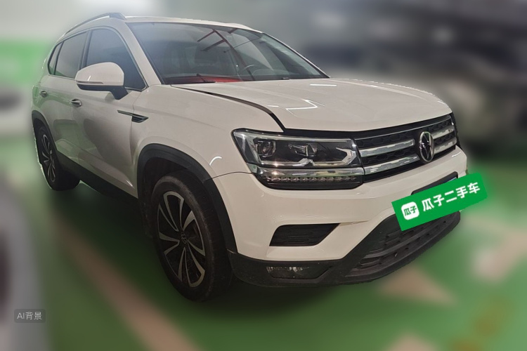 Volkswagen Tharu 2022 car image #4