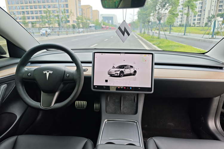 Tesla Model 3 2021 #13 Tesla Model 3 2021 car image #13