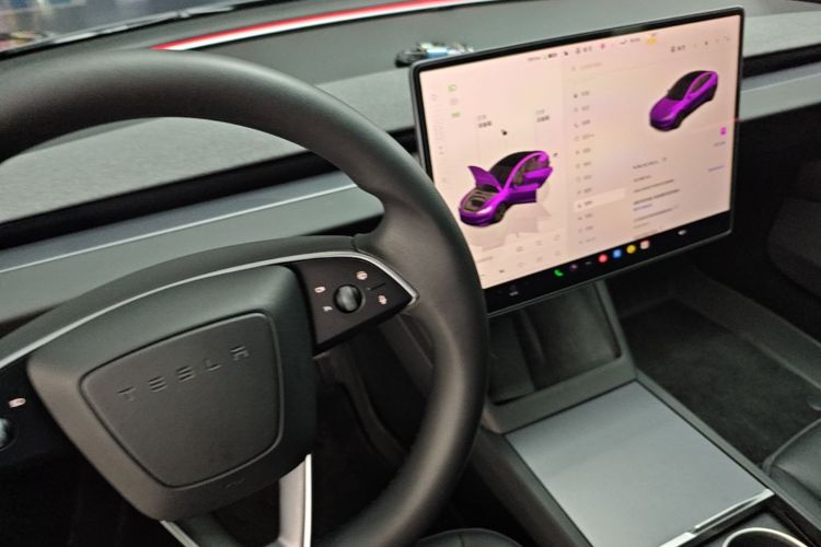 Tesla Model 3 2023 #14 Tesla Model 3 2023 car image #14