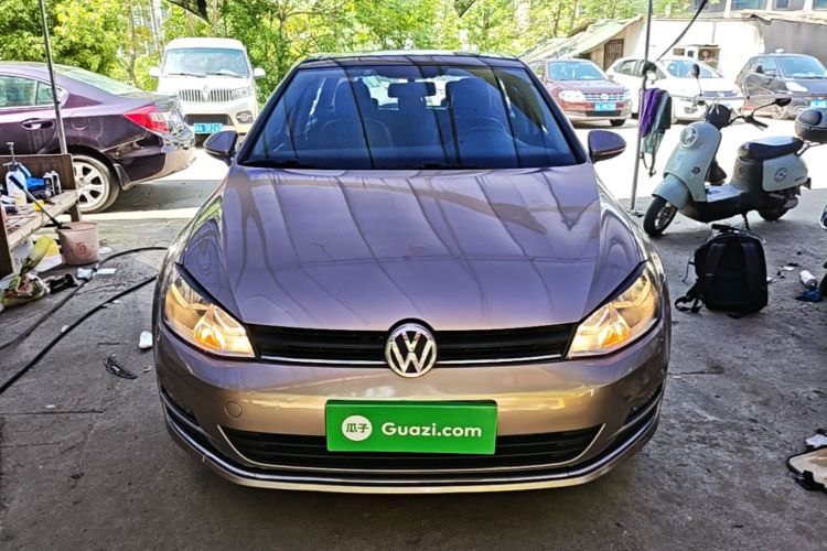 Volkswagen Golf 2016 #3 Volkswagen Golf 2016 car image #3