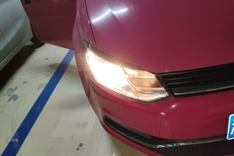 Volkswagen Polo 2017 #8 Volkswagen Polo 2017 car image #8