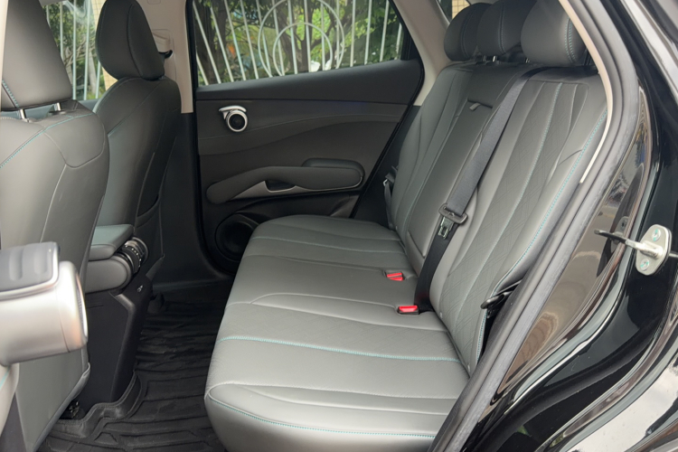 BYD Yuan Plus 2025 imagen de coche #11