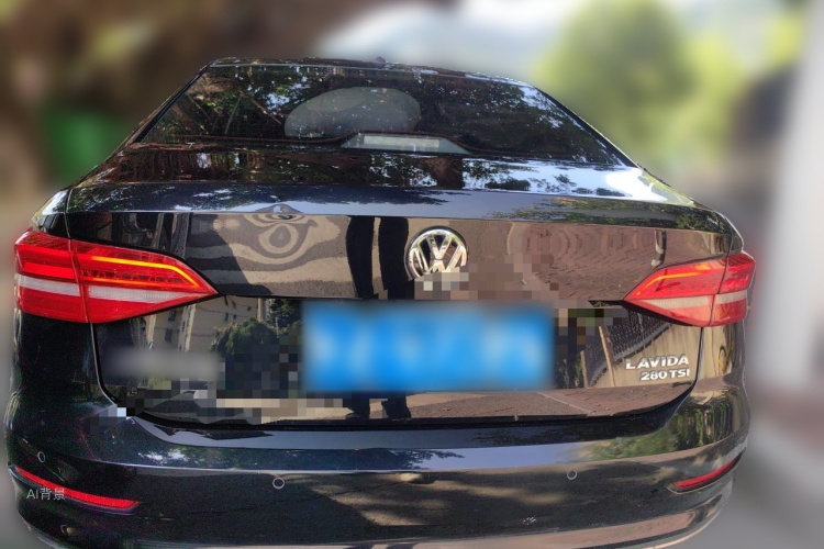 Volkswagen Lavida 2020 #6 Volkswagen Lavida 2020 car image #6