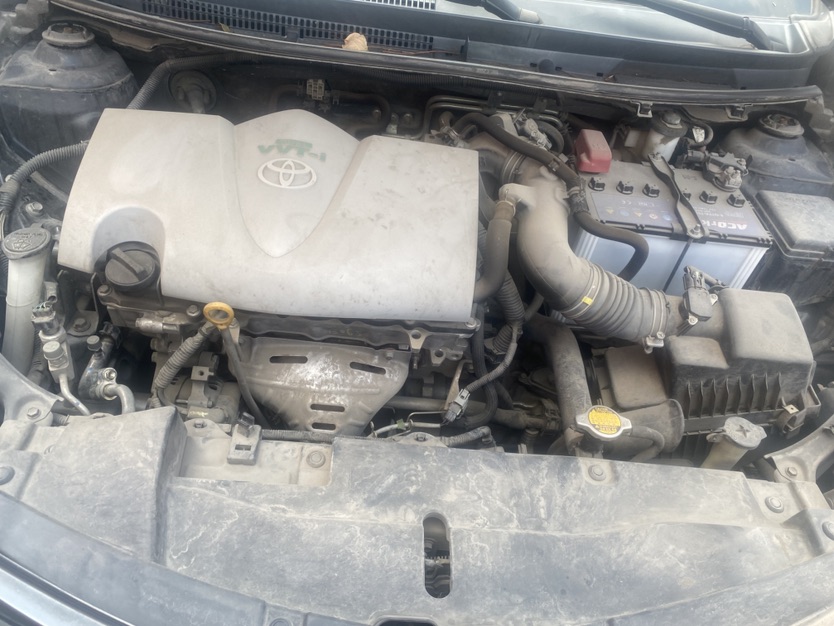 Toyota Vios FS 2018 immagine di auto #9