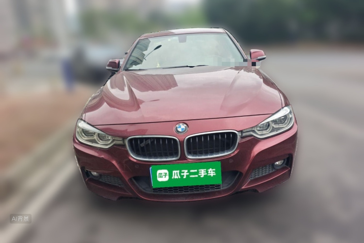 BMW 3 Series 2018 #3 BMW 3 Series 2018 immagine di auto #3
