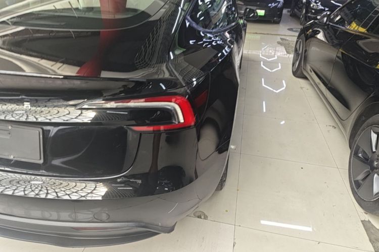 Tesla Model 3 2023 #8 Tesla Model 3 2023 car image #8