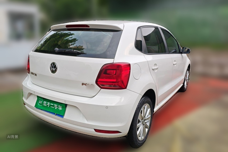 Volkswagen Polo 2016 #7 Volkswagen Polo 2016 car image #7