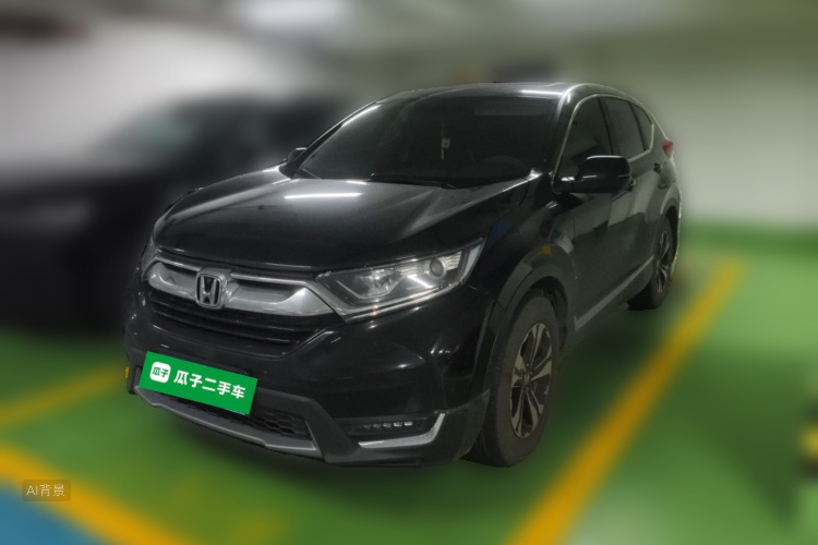 Honda CR-V 2018 #2 Honda CR-V 2018 car image #2