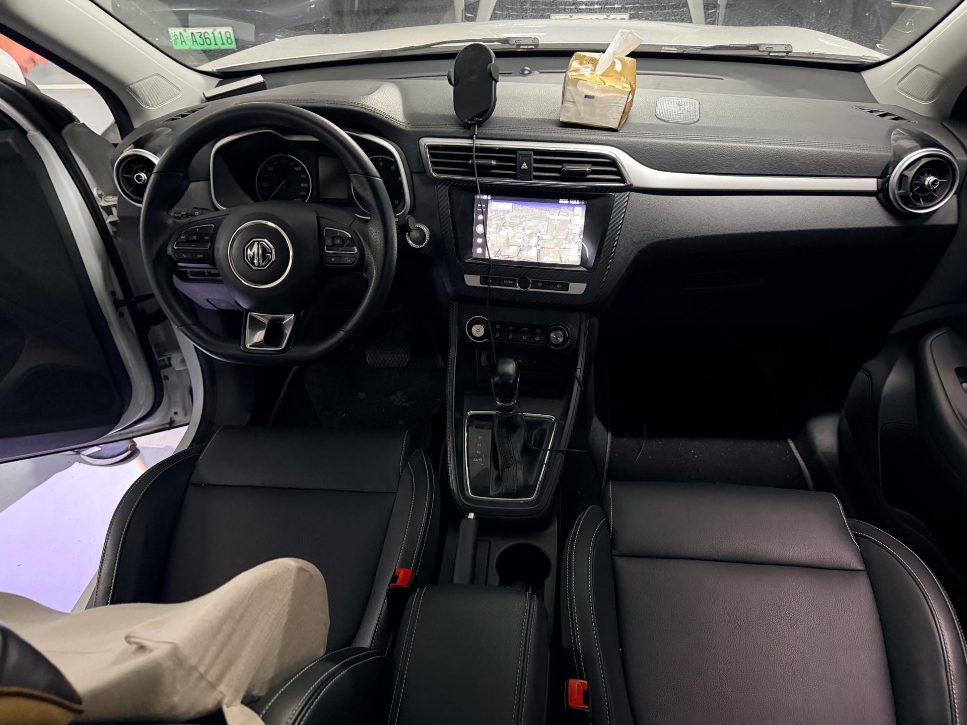 MG ZS 2017 #4 MG ZS 2017 car image #4