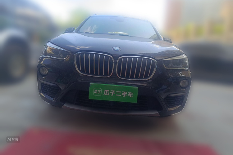 BMW X1 2017 car image #3