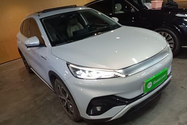 BYD Yuan Plus 2023 #4 BYD Yuan Plus 2023 car image #4