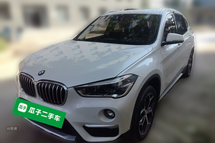 BMW X1 2019 #2 BMW X1 2019 car image #2
