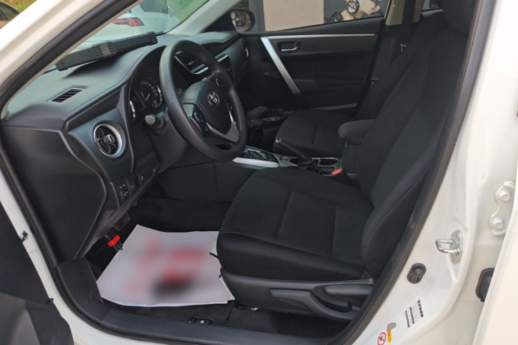 Toyota Corolla 2019 #15 Toyota Corolla 2019 car image #15