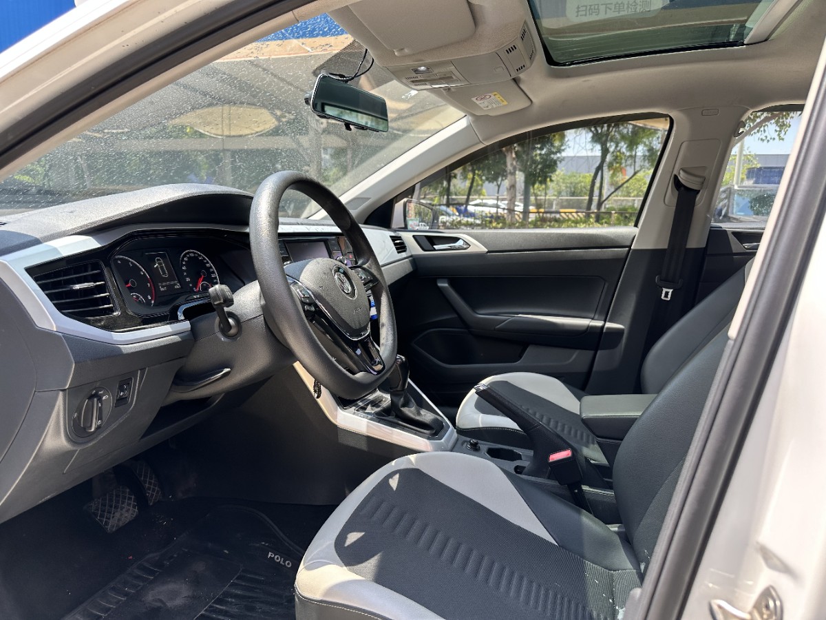 Volkswagen Polo 2019 #6 Volkswagen Polo 2019 car image #6