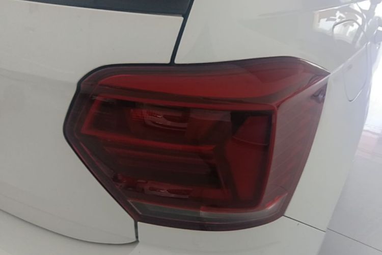 Volkswagen Polo 2022 #8 Volkswagen Polo 2022 car image #8