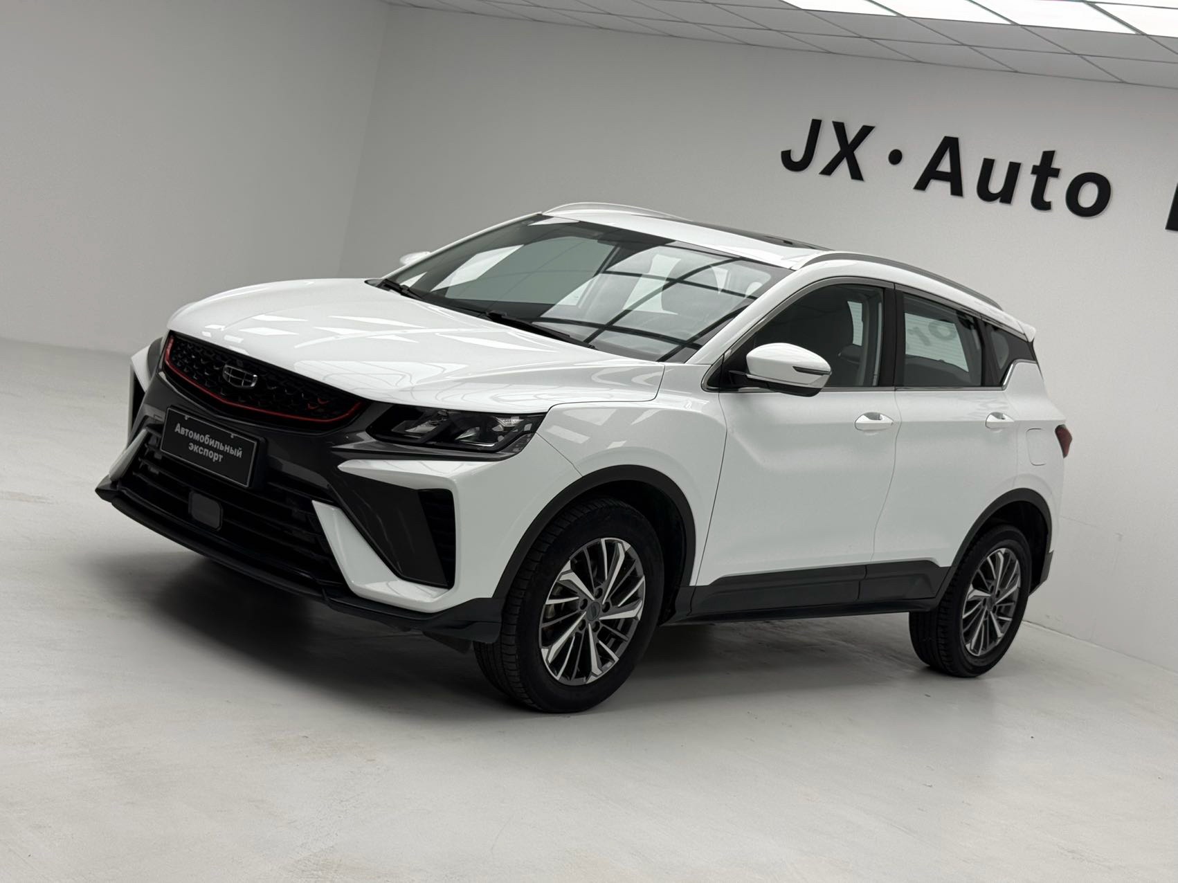 GEELY Coolray 2021 GEELY Coolray 2021 car image
