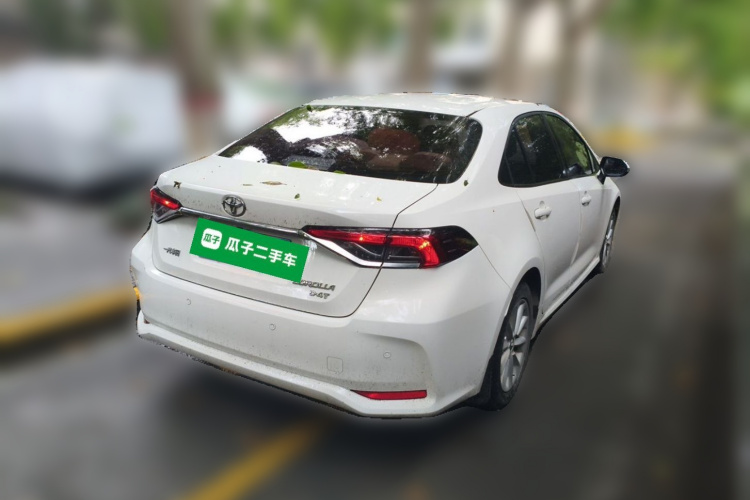 Toyota Corolla 2021 #5 Toyota Corolla 2021 car image #5
