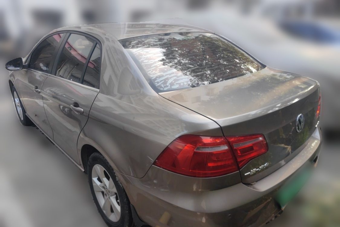 Volkswagen Bora 2015 #3 Volkswagen Bora 2015 car image #3