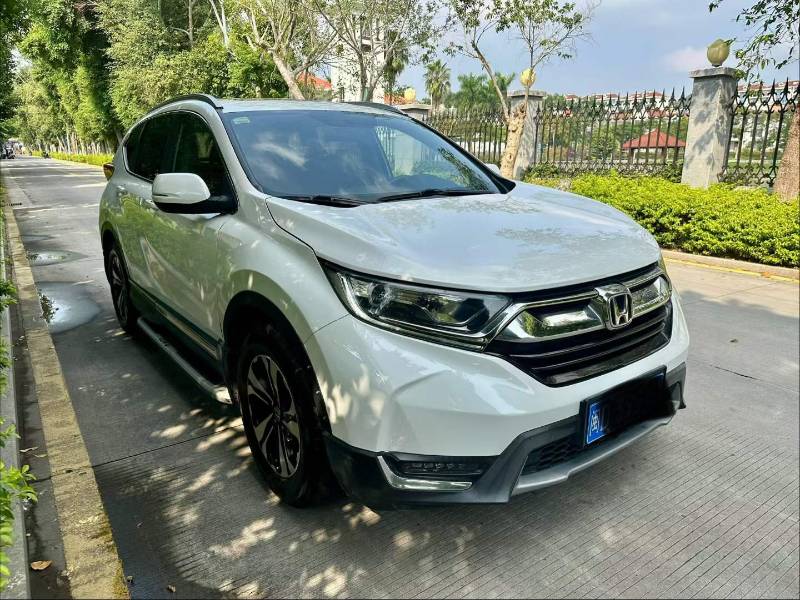 Honda CR-V 2019 #3 Honda CR-V 2019 immagine di auto #3