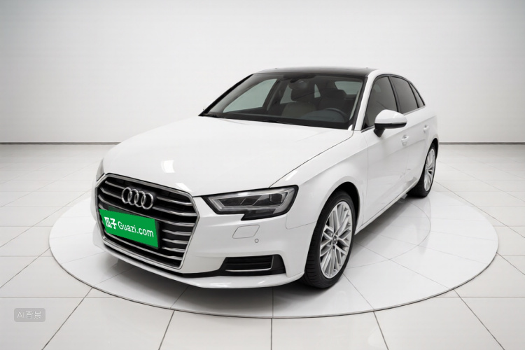Audi A3 2019 #2 Audi A3 2019 car image #2