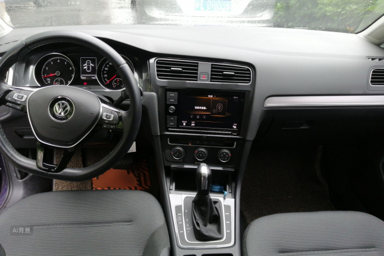 Volkswagen Golf 2019 car image #11