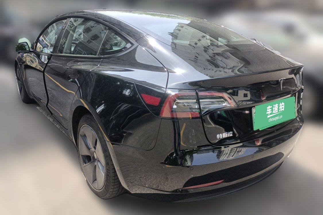 Tesla Model 3 2022 #3 Tesla Model 3 2022 car image #3