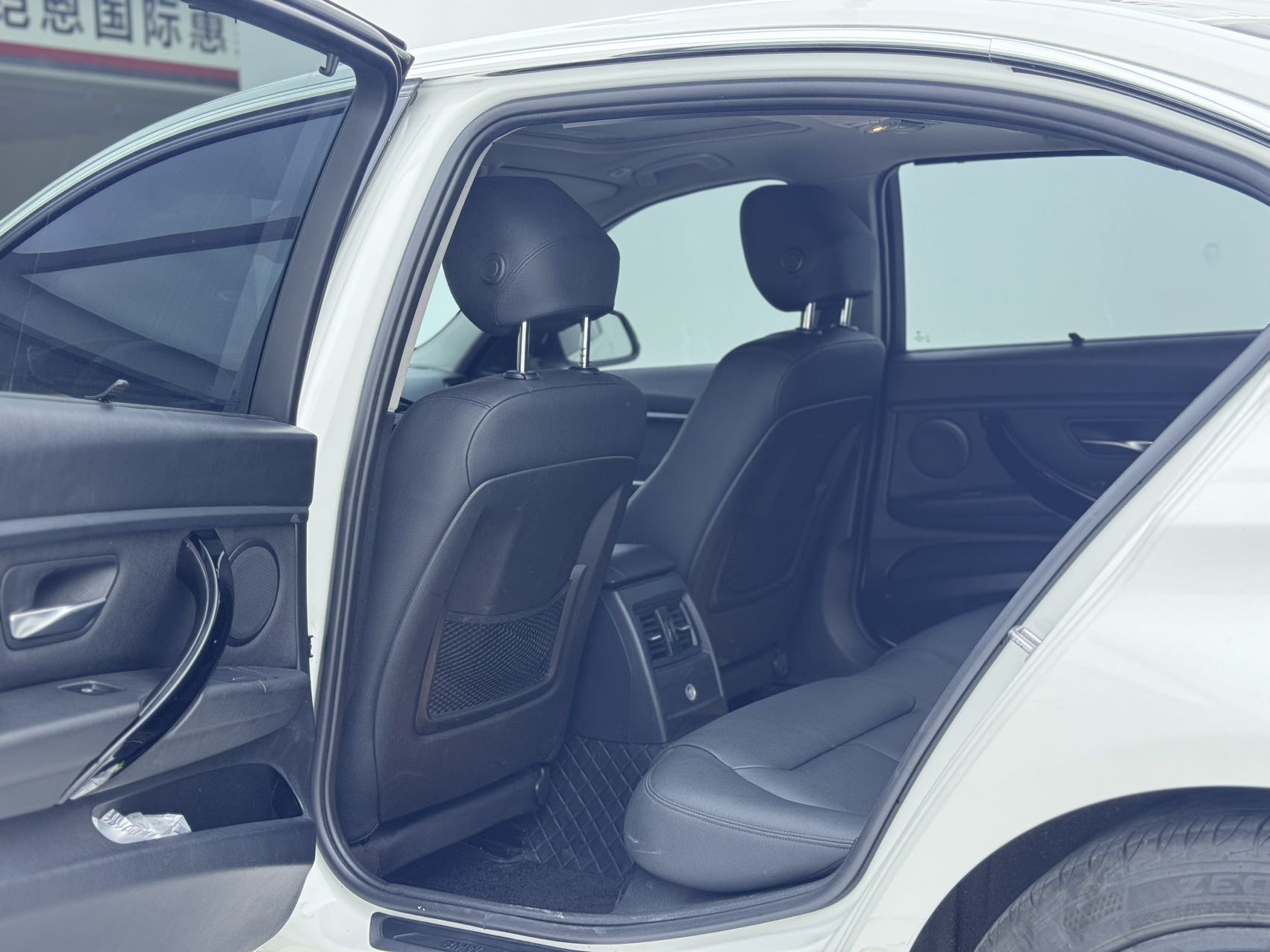 BMW 3 Series 2014 car image #7