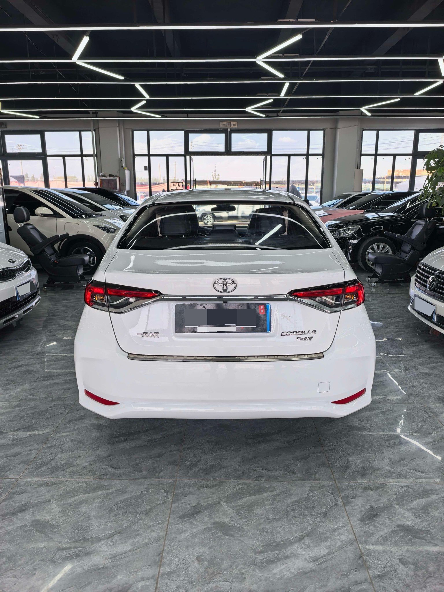 Toyota Corolla 2021 #7 Toyota Corolla 2021 immagine di auto #7