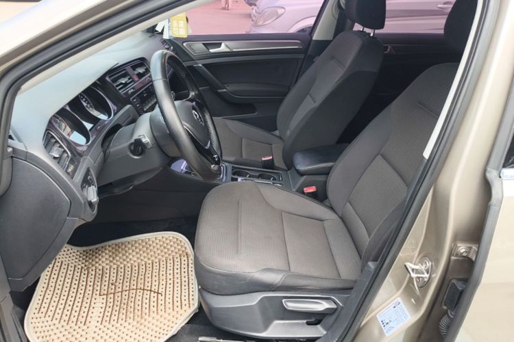 Volkswagen Golf 2017 #15 Volkswagen Golf 2017 car image #15
