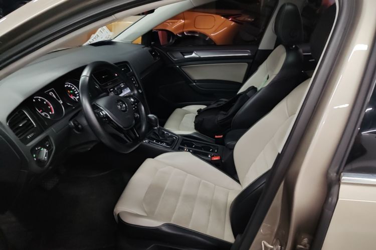 Volkswagen Golf 2018 #19 Volkswagen Golf 2018 car image #19