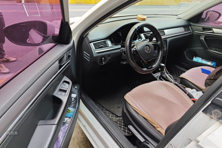 Volkswagen Bora 2017 imagen de coche #18