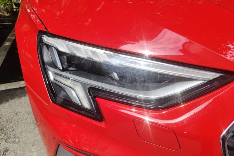 Audi A3 2022 car image #8