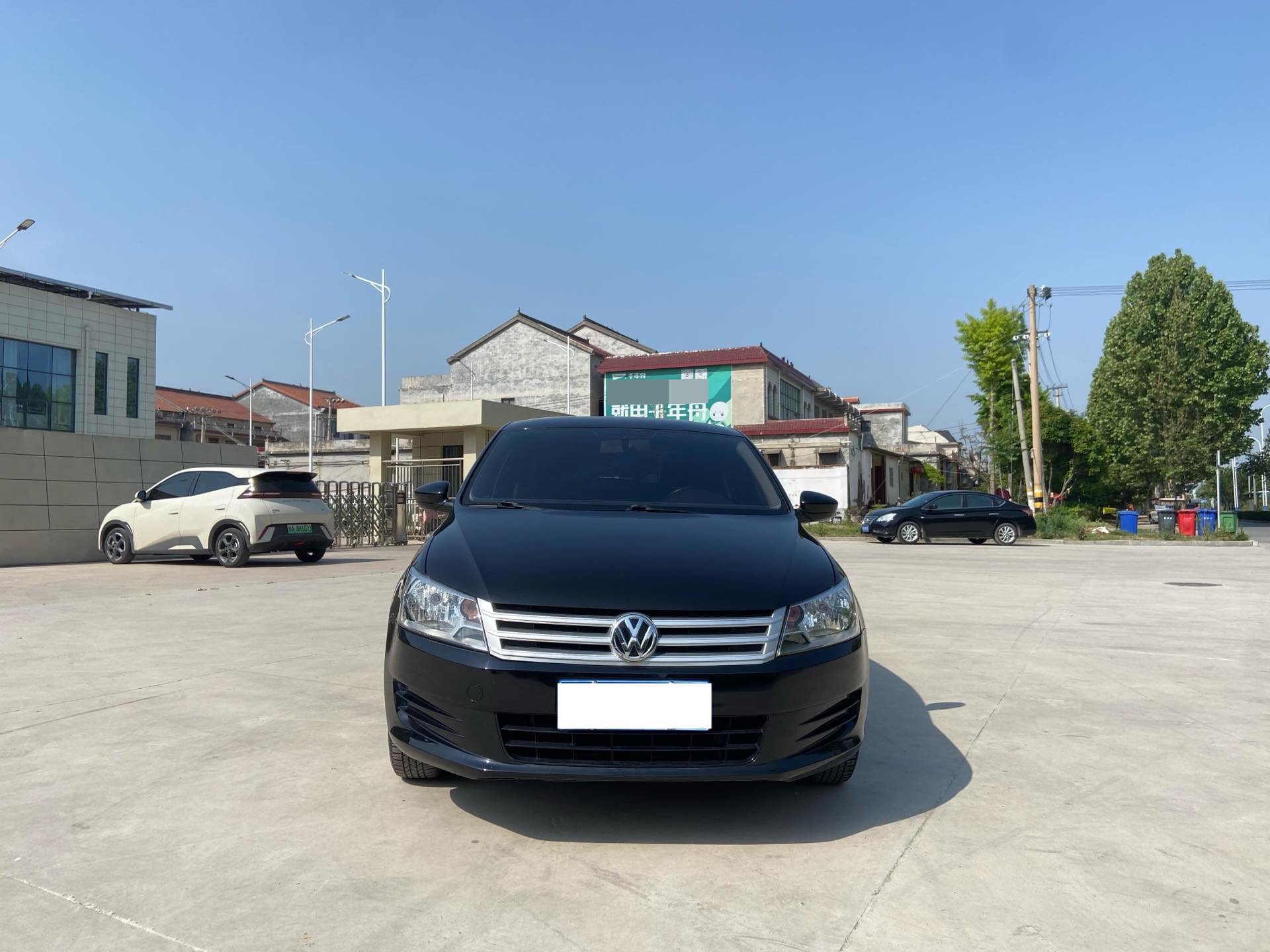 Volkswagen Santana 2016 صورة سيارة #2