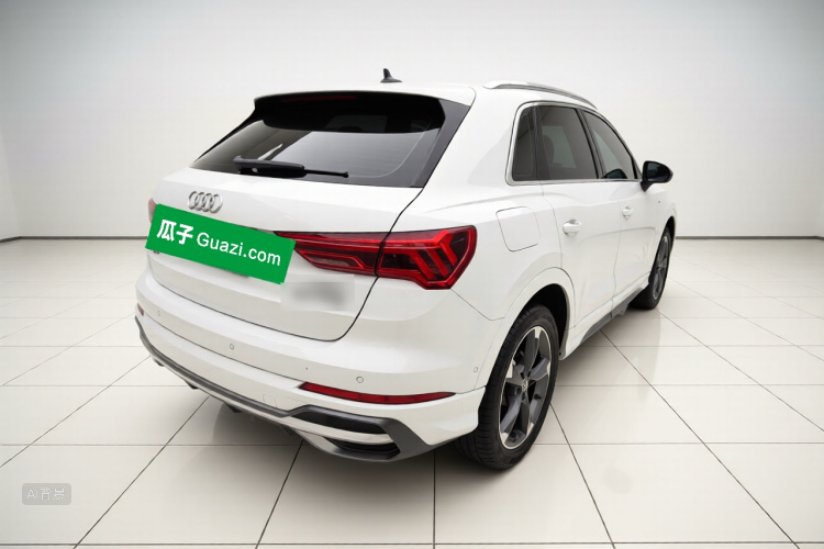 Audi Q3 2021 #7 Audi Q3 2021 car image #7