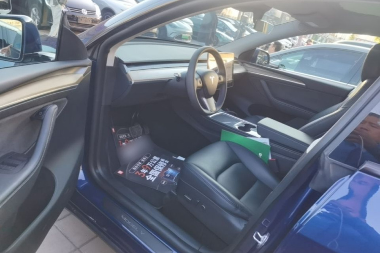 Tesla Model Y 2021 #16 Tesla Model Y 2021 صورة سيارة #16