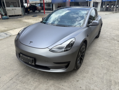 Tesla Model 3 2021 car image 