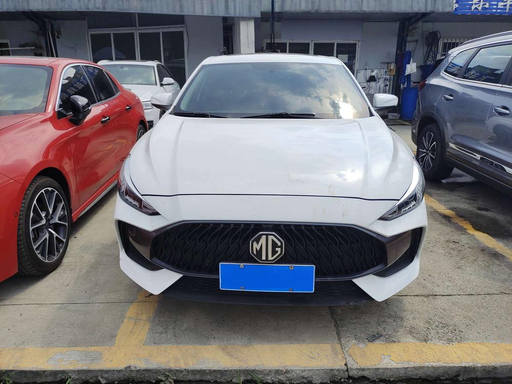MG 5 2024 #2 MG 5 2024 car image #2