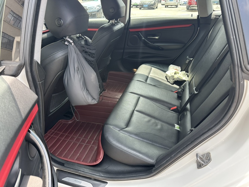 BMW 3 Series GT 2016 #6 BMW 3 Series GT 2016 car image #6