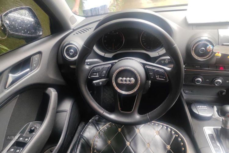 Audi A3 2020 car image #12