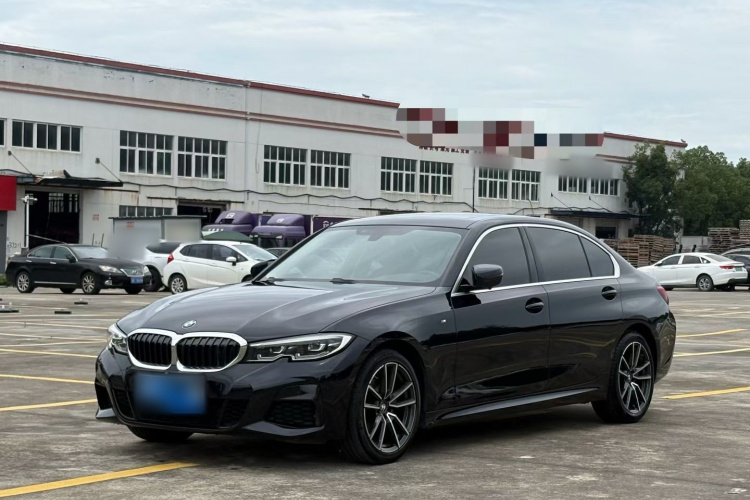 BMW 3 Series 2021 car image #7