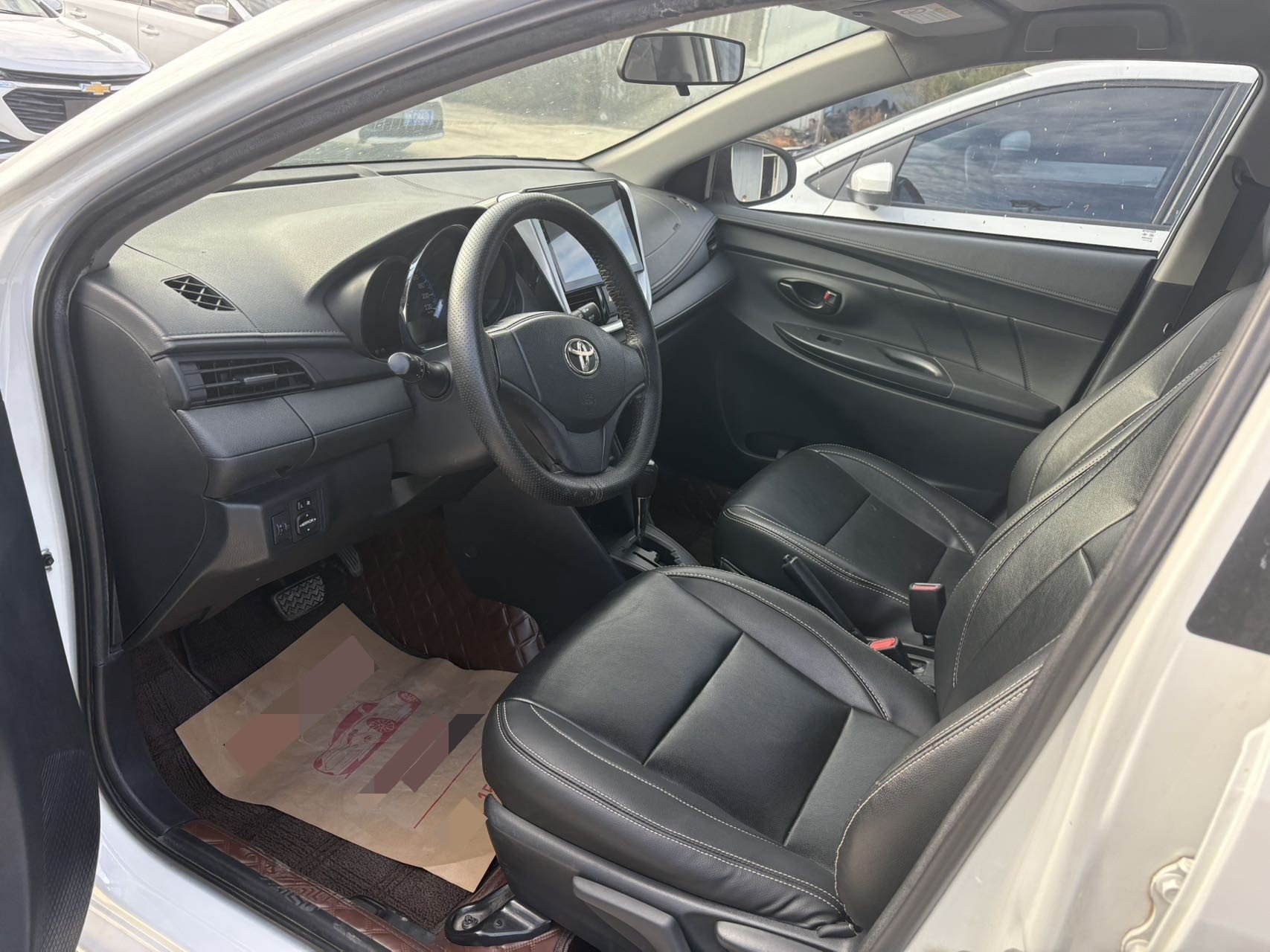 Toyota Vios 2018 #3 Toyota Vios 2018 صورة سيارة #3