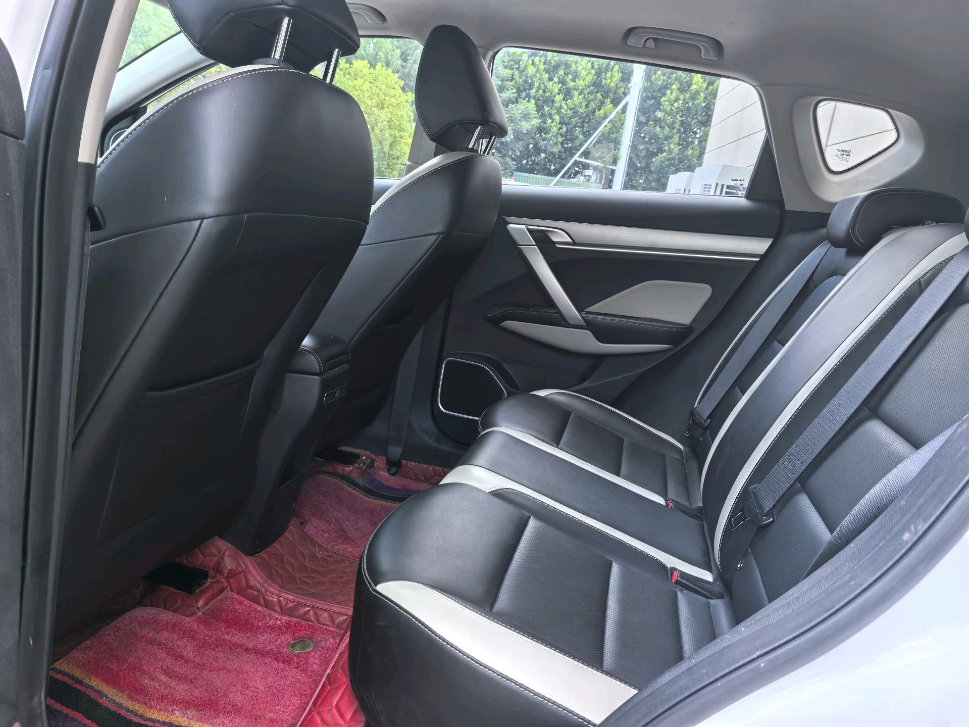 GEELY Coolray 2020 imagem de carro #5