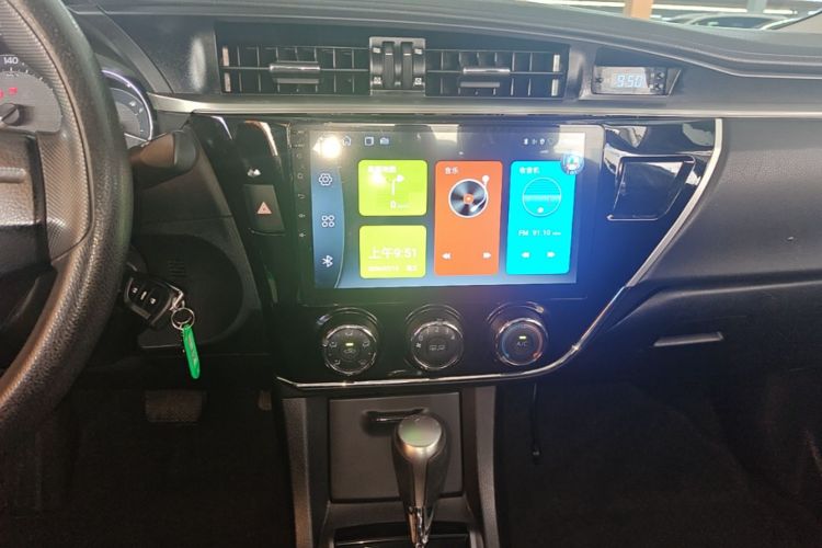 Toyota Corolla 2016 car image #13