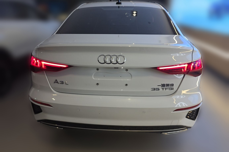 Audi A3 2024 car image #6